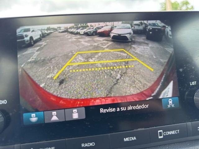 Honda Cr-V Ex - Thumbnail 12