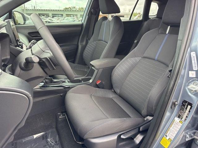 Toyota Corolla Cross Hybrid Se - Thumbnail 18