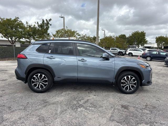 Toyota Corolla Cross Hybrid Se - Thumbnail 9