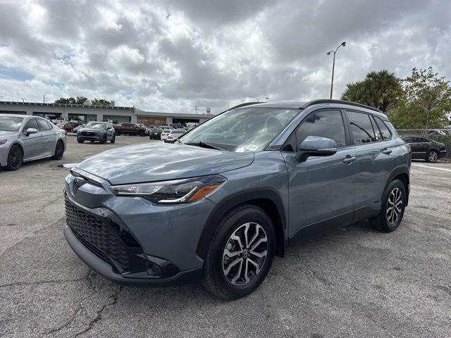 Toyota Corolla Cross Hybrid Se - Thumbnail 14