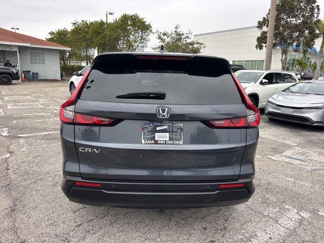 Honda Cr-V Ex-L - Thumbnail 19