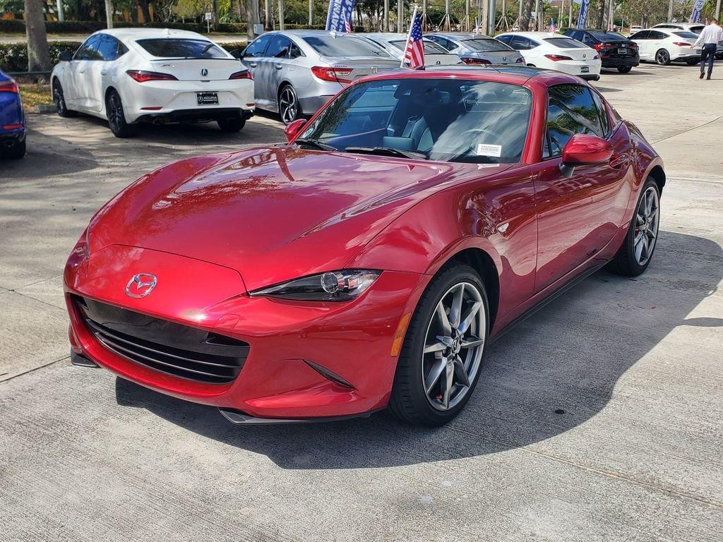 Mazda Miata Rf Grand Touring - Thumbnail 4