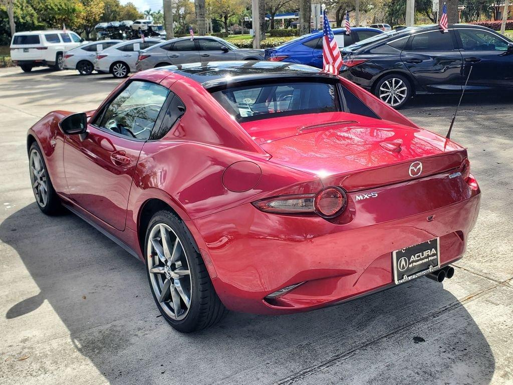 Mazda Miata Rf Grand Touring - Thumbnail 6