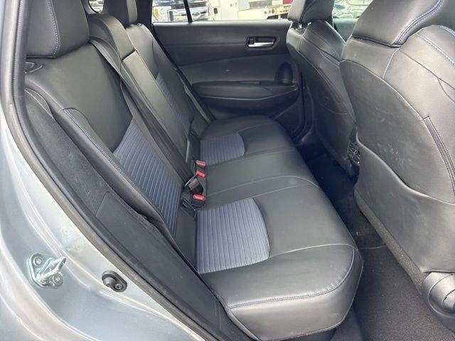 Toyota Corolla Cross Hybrid Xse - Thumbnail 20