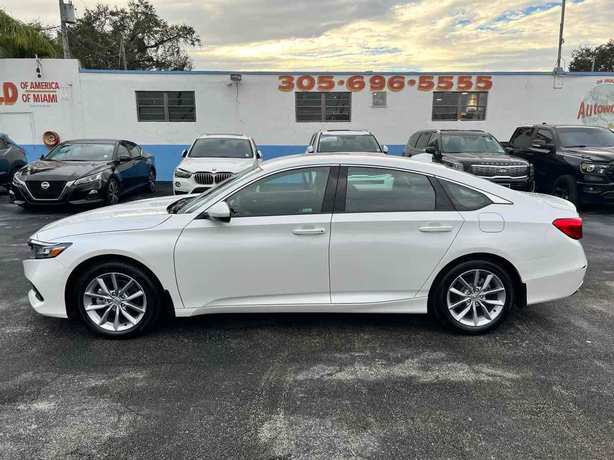 Honda Accord Sedan Lx 1.5T Cvt - Thumbnail 6