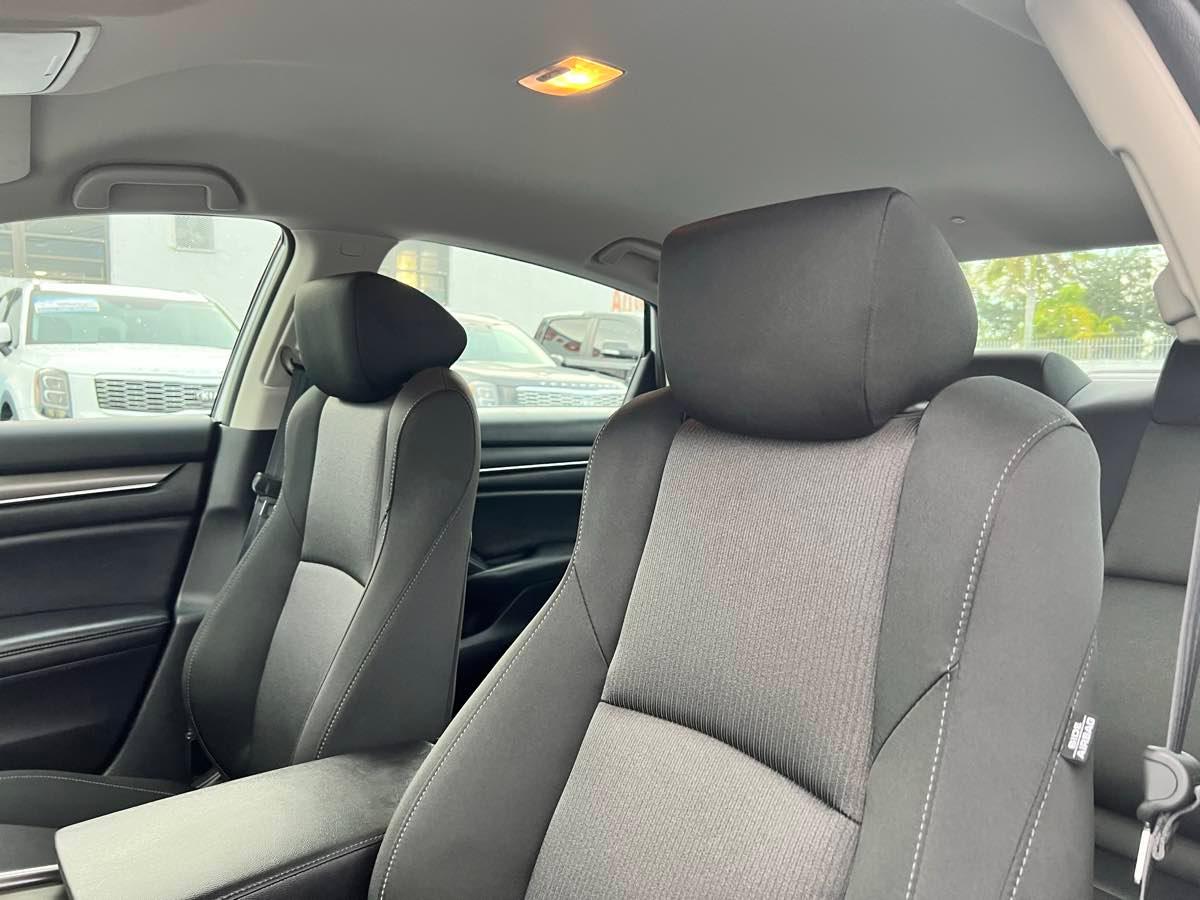 Honda Accord Sedan Lx 1.5T Cvt - Thumbnail 13