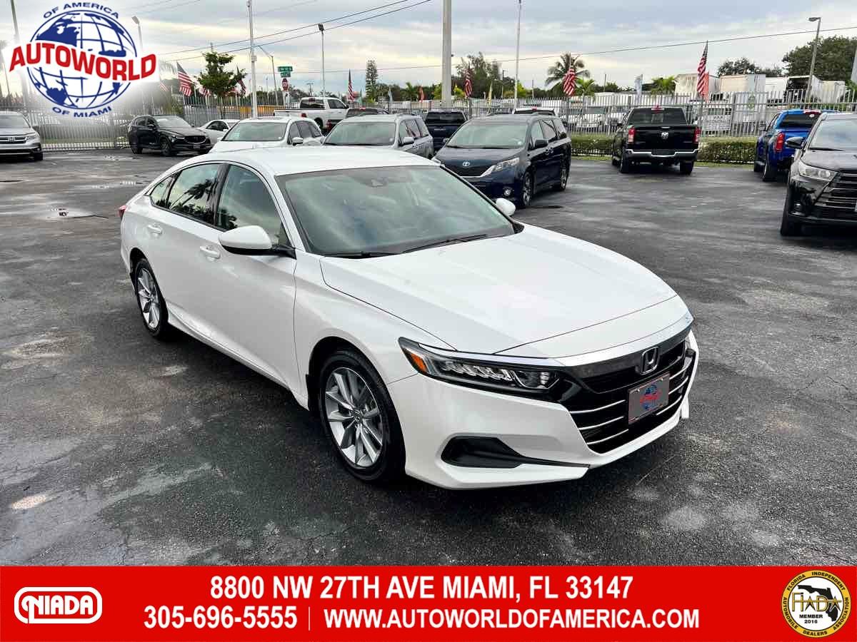 Honda Accord Sedan Lx 1.5T Cvt - Thumbnail 2