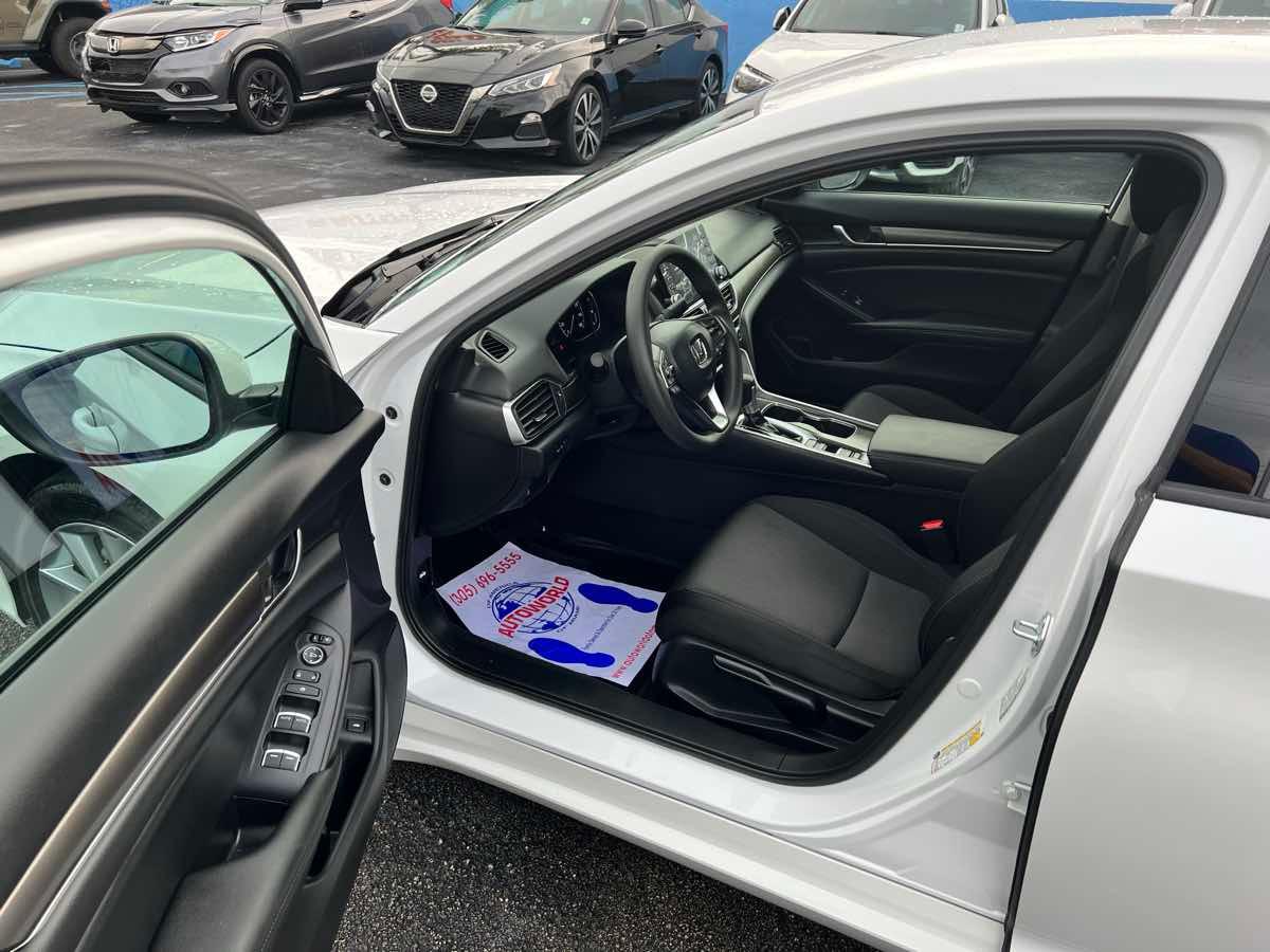 Honda Accord Sedan Lx 1.5T Cvt - Thumbnail 12