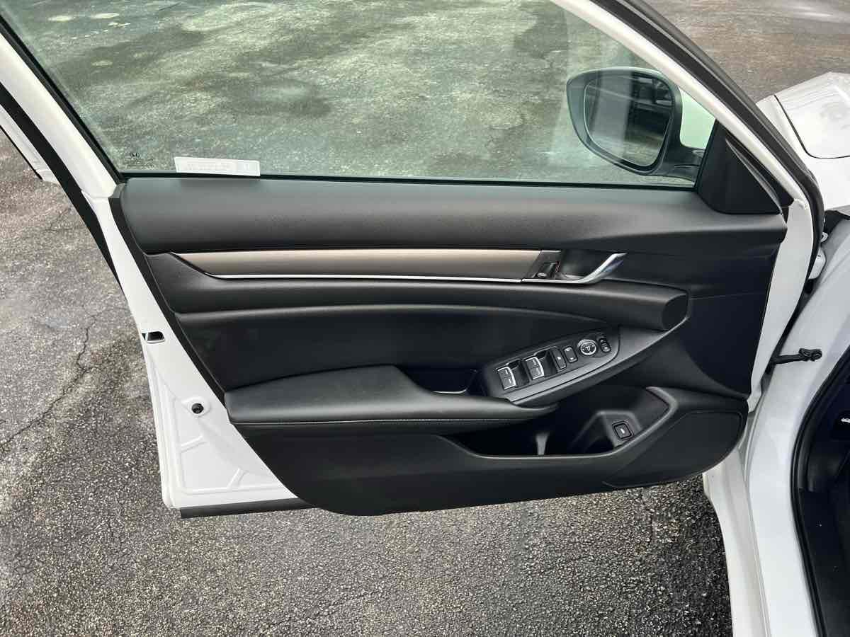 Honda Accord Sedan Lx 1.5T Cvt - Thumbnail 14