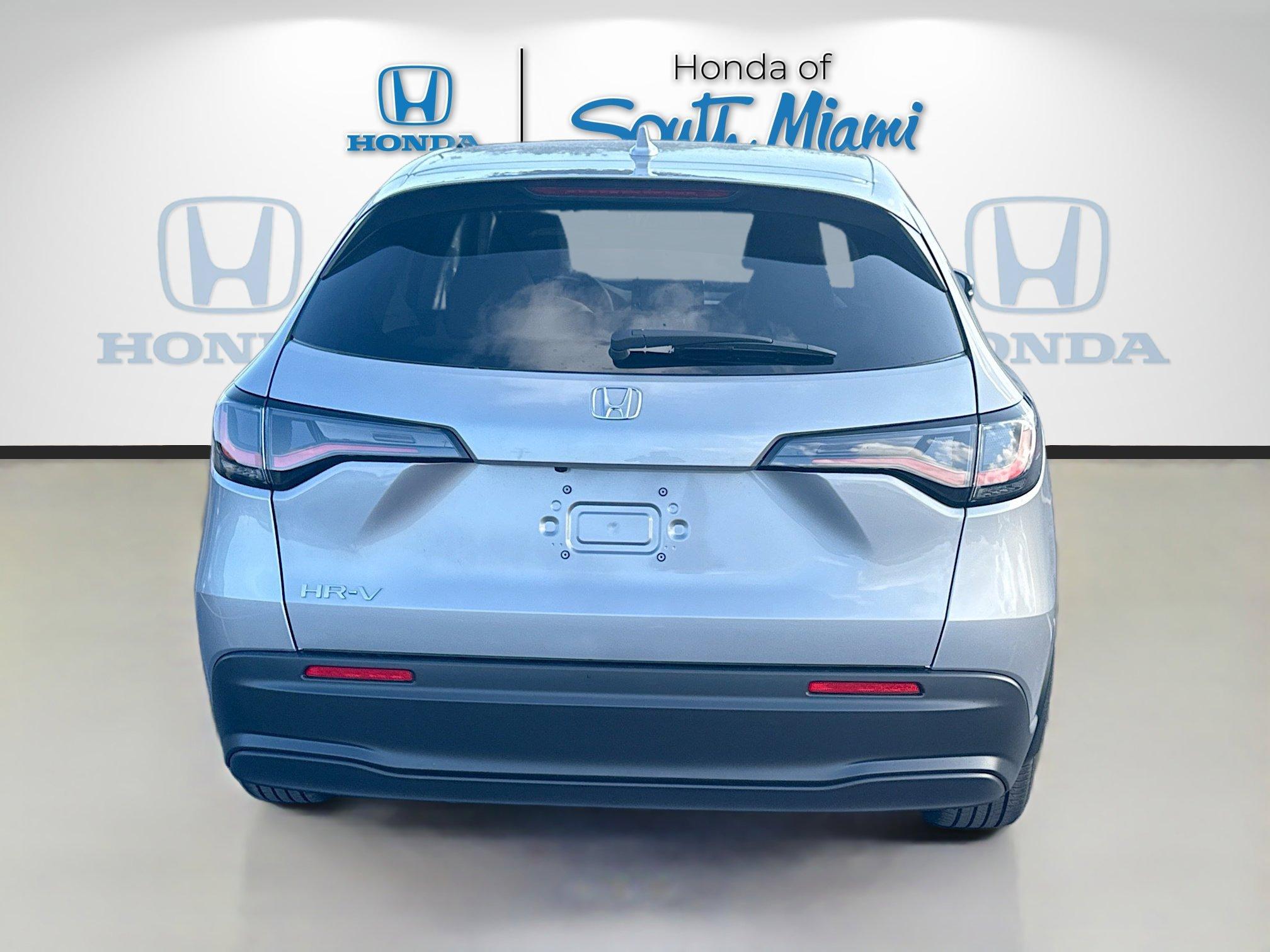 Honda Hr-V Lx Fwd - Thumbnail 7