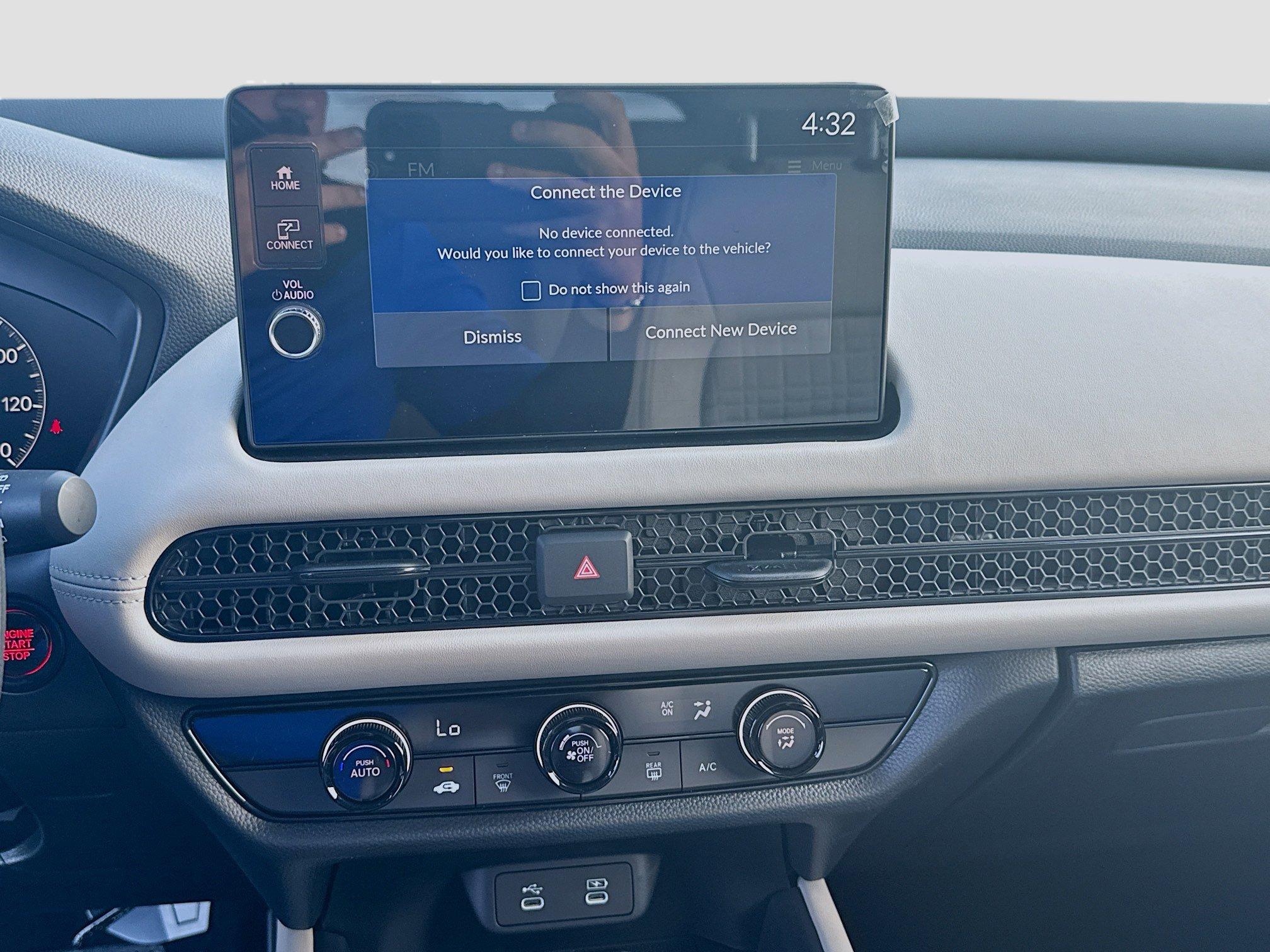 Honda Hr-V Lx Fwd - Thumbnail 13