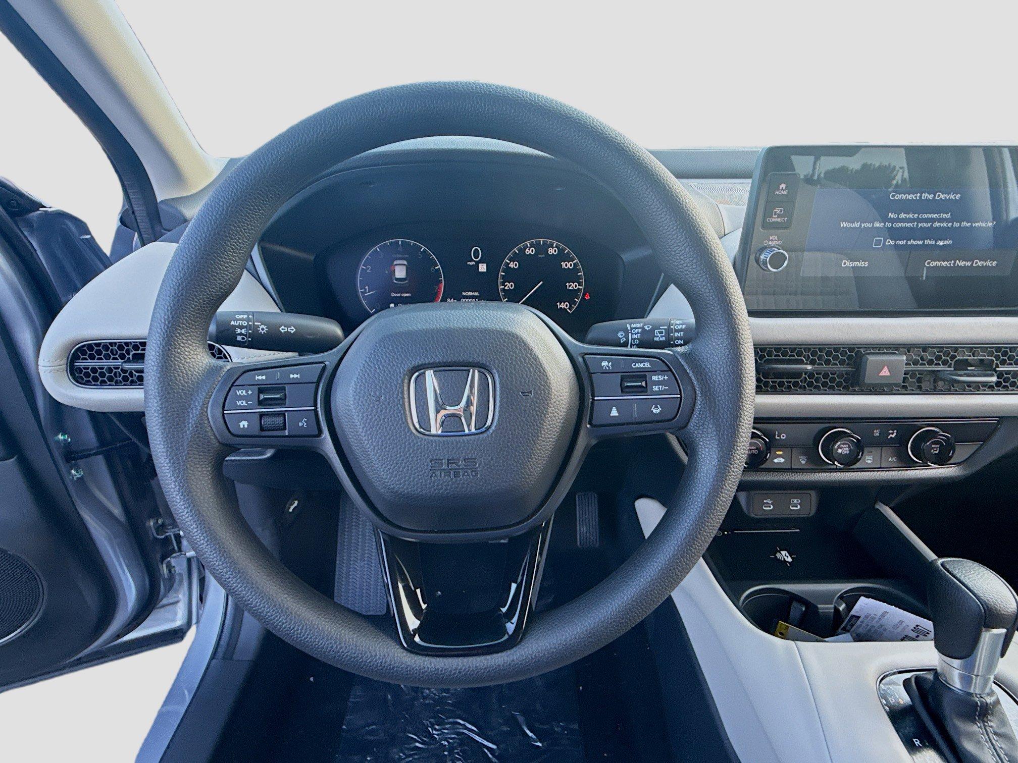 Honda Hr-V Lx Fwd - Thumbnail 11