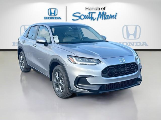 Honda Hr-V Lx Fwd - View 1