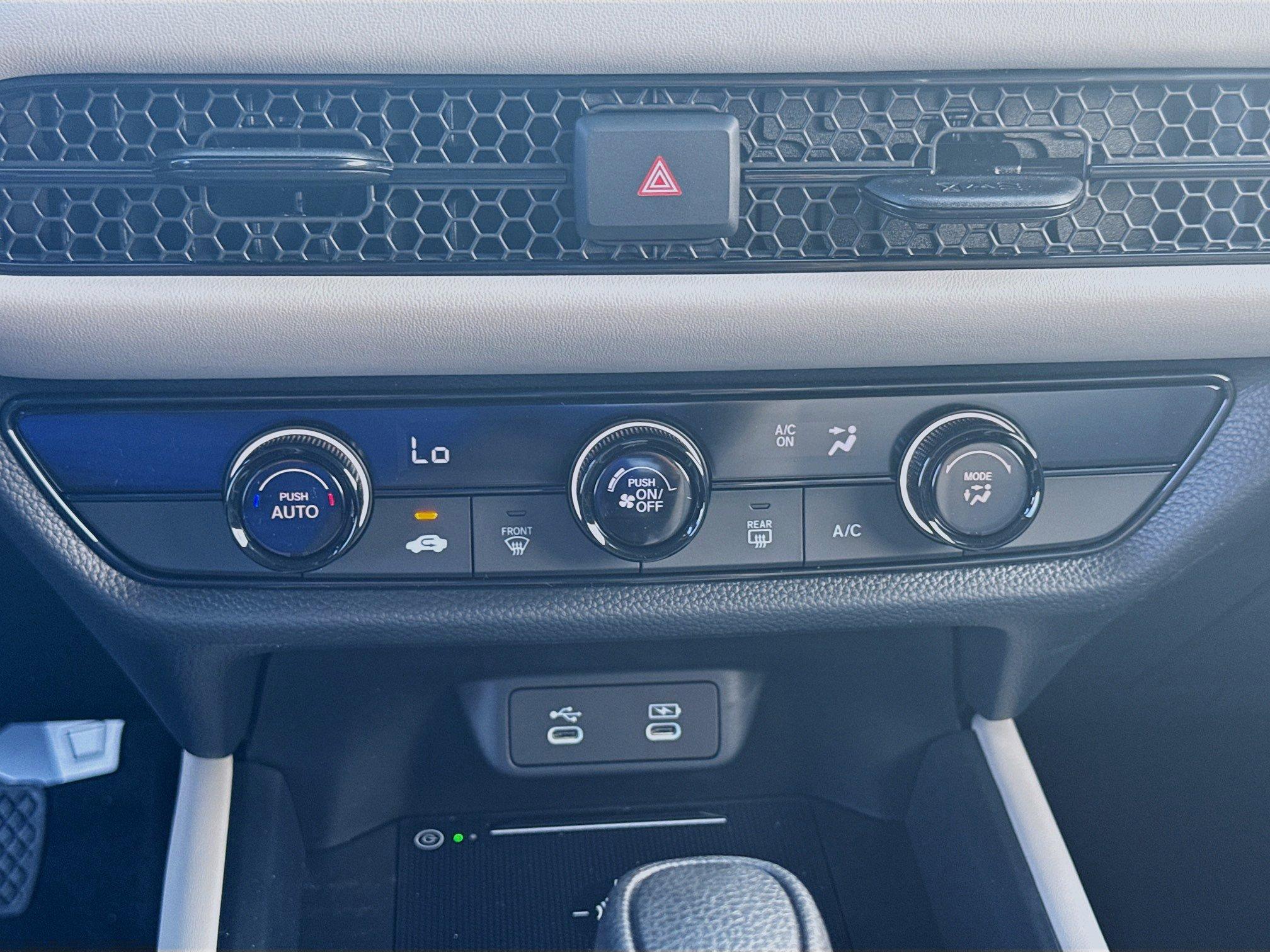 Honda Hr-V Lx Fwd - Thumbnail 15