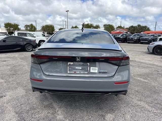 Honda Accord Hybrid Sport-L - Thumbnail 11