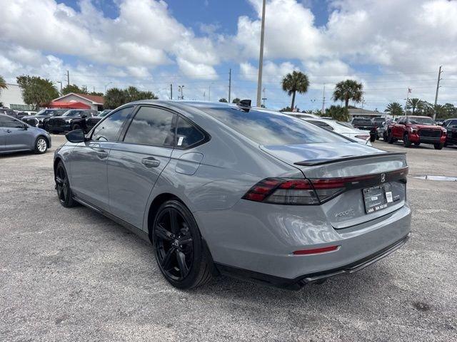 Honda Accord Hybrid Sport-L - Thumbnail 12