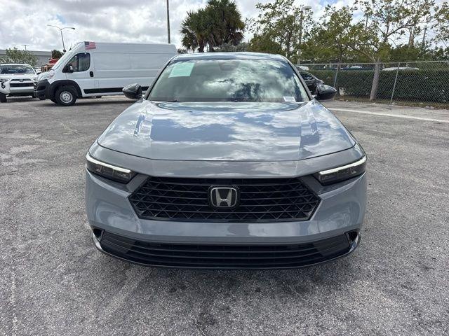 Honda Accord Hybrid Sport-L - Thumbnail 15