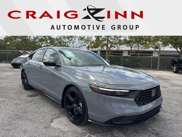 Honda Accord Hybrid Sport-L - Thumbnail 2