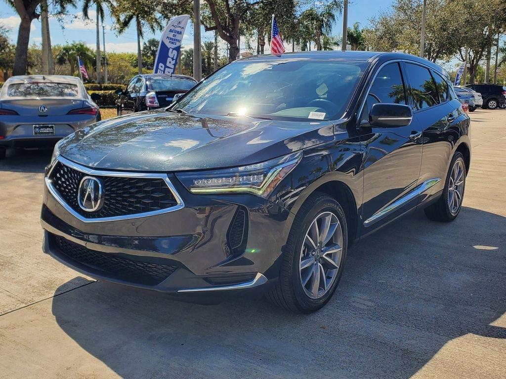 Acura Rdx Technology Package - Thumbnail 4