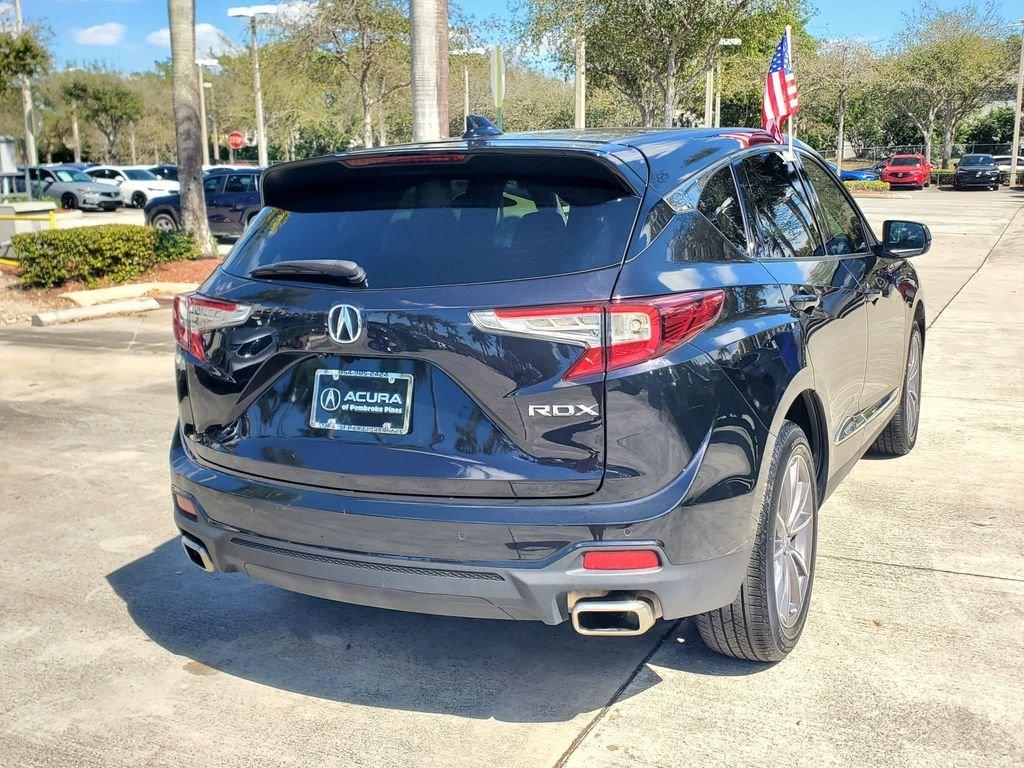 Acura Rdx Technology Package - Thumbnail 8
