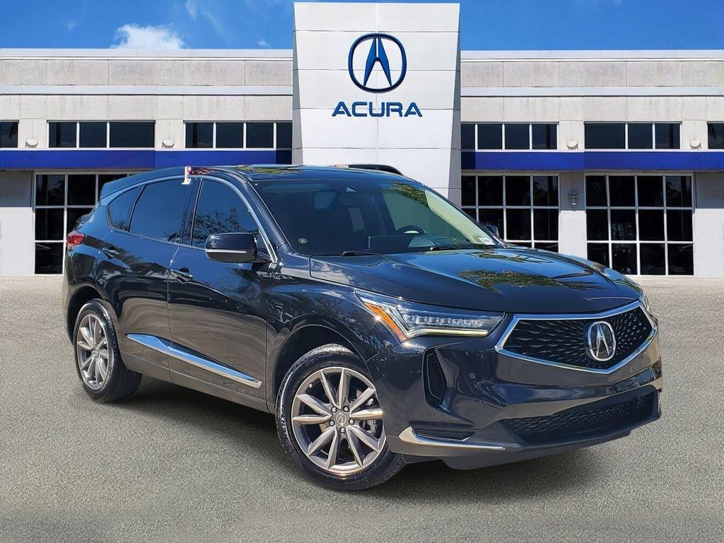 Acura Rdx Technology Package - Thumbnail 2