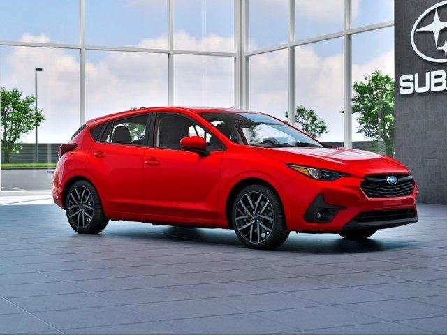 Subaru Impreza Sport - View 1