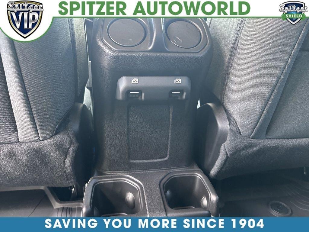 Jeep Wrangler 4-Door Sport S - Thumbnail 10