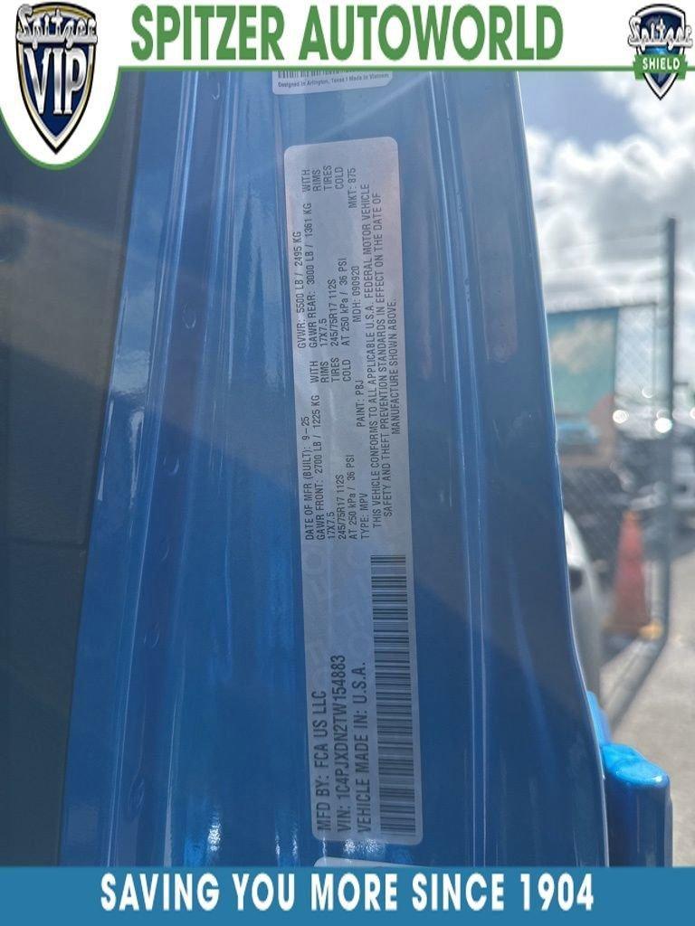 Jeep Wrangler 4-Door Sport S - Thumbnail 5