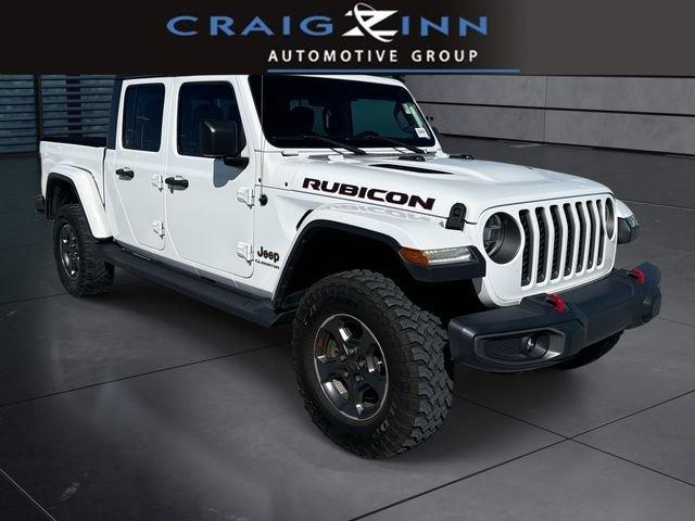 Jeep Gladiator Rubicon - View 1