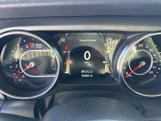 Jeep Gladiator Rubicon - Thumbnail 16