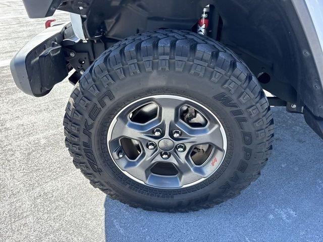 Jeep Gladiator Rubicon - Thumbnail 11