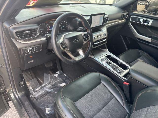 Ford Explorer Timberline - Thumbnail 9