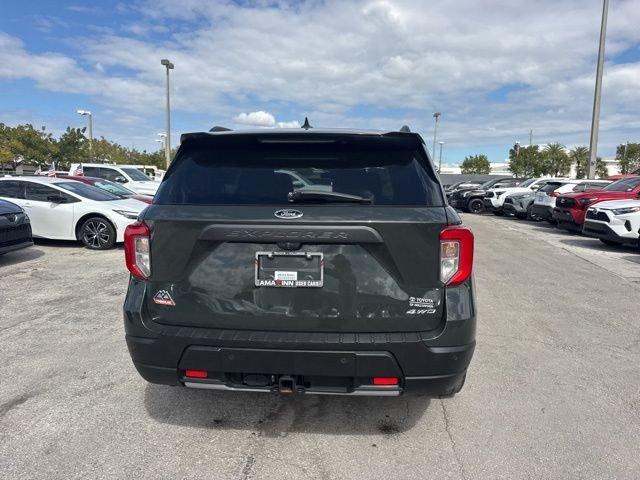 Ford Explorer Timberline - Thumbnail 19