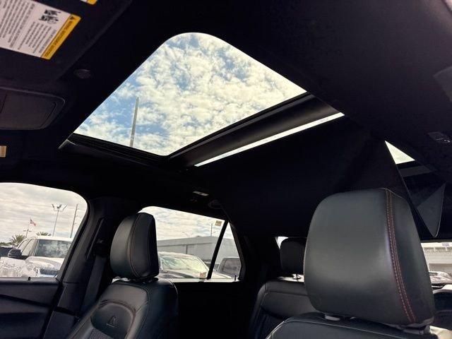 Ford Explorer Timberline - Thumbnail 10