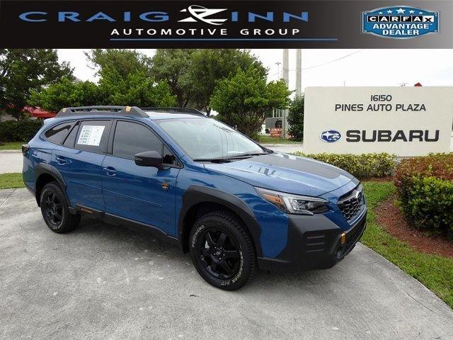 Subaru Outback Wilderness - Thumbnail 7