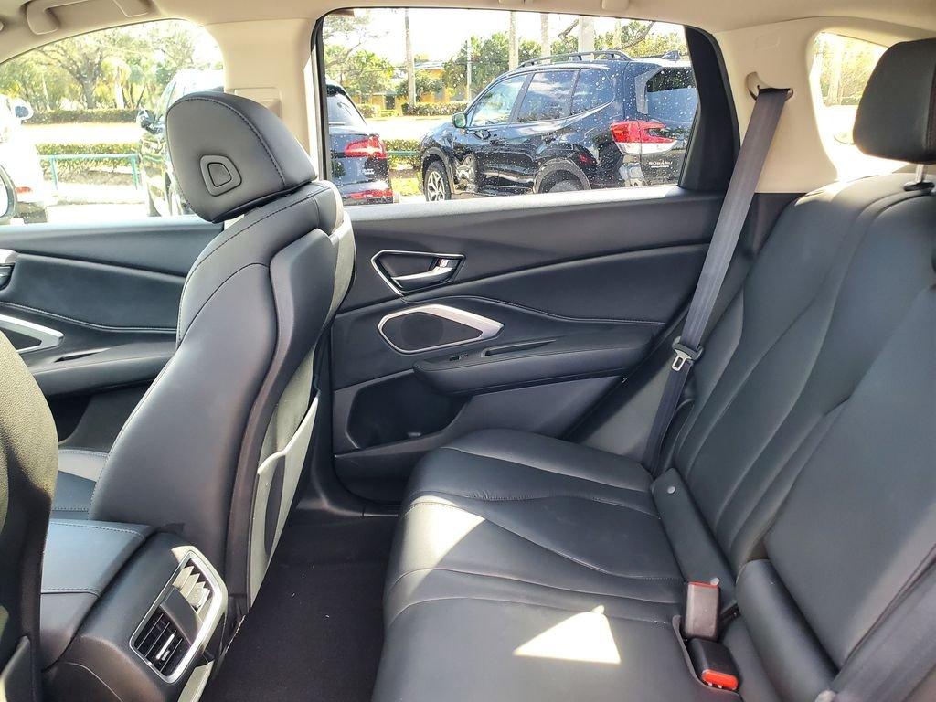 Acura Rdx Base - Thumbnail 14