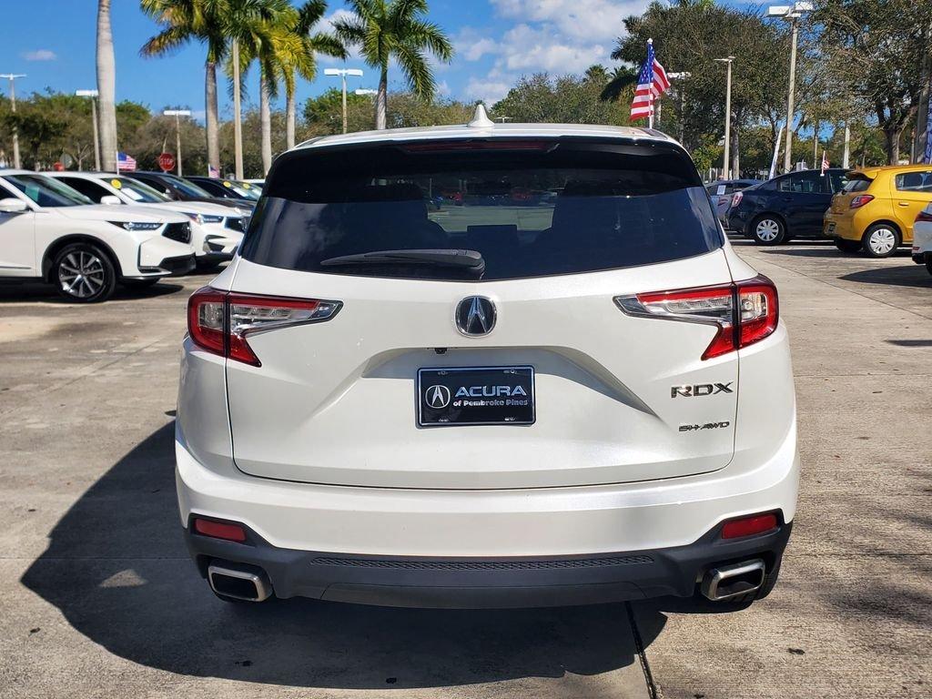 Acura Rdx Base - Thumbnail 7