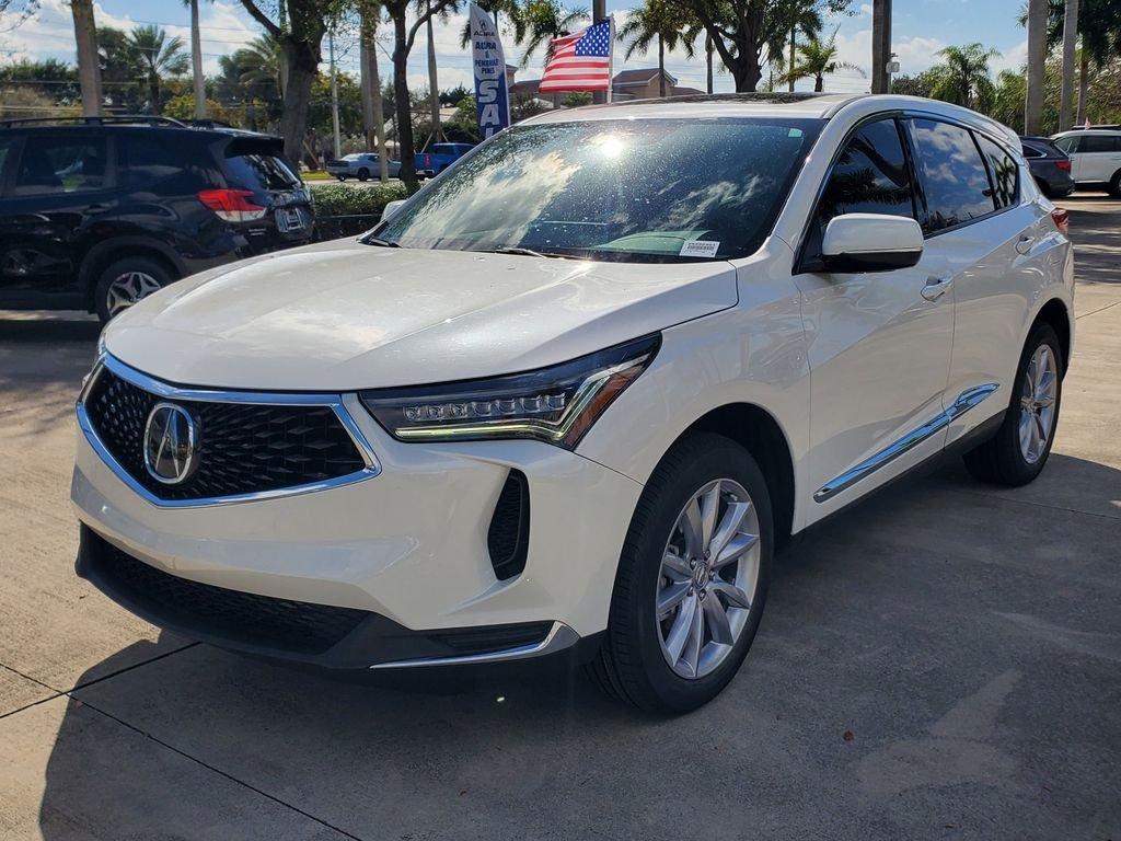 Acura Rdx Base - Thumbnail 4