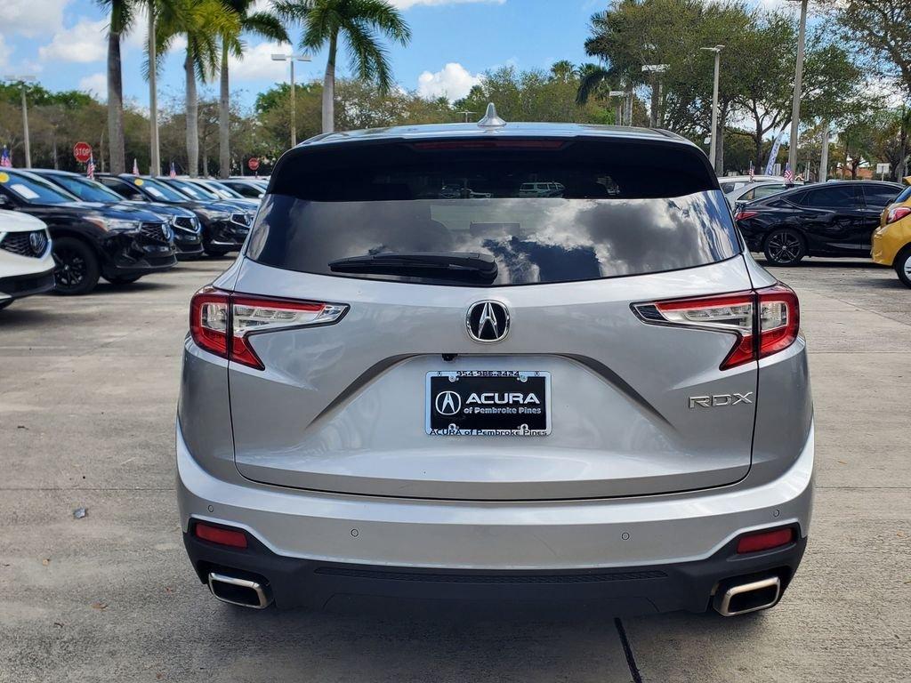 Acura Rdx Technology Package - Thumbnail 7