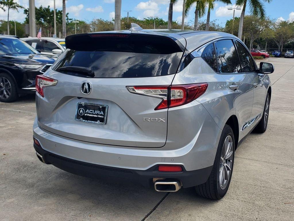 Acura Rdx Technology Package - Thumbnail 8