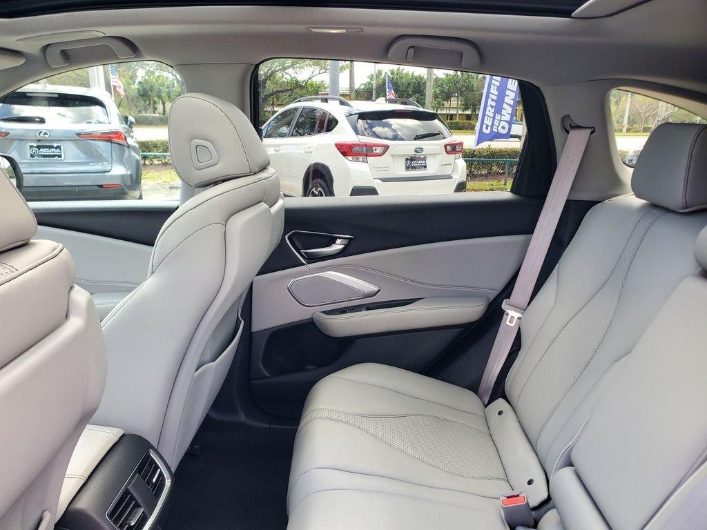 Acura Rdx Technology Package - Thumbnail 13