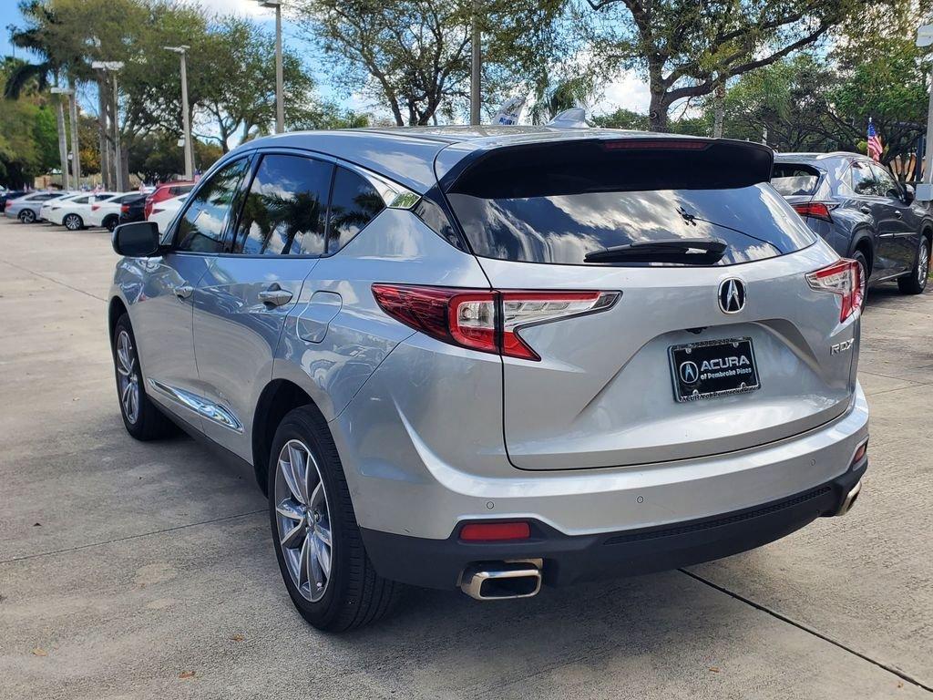 Acura Rdx Technology Package - Thumbnail 6