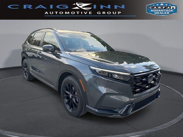 Honda Cr-V Hybrid Sport-L - Thumbnail 8