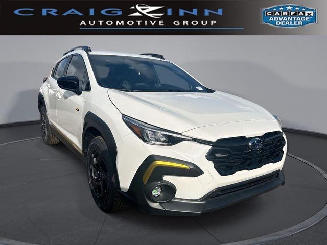 Subaru Crosstrek Sport - View 1