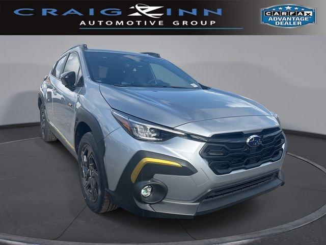 Subaru Crosstrek Sport - View 1