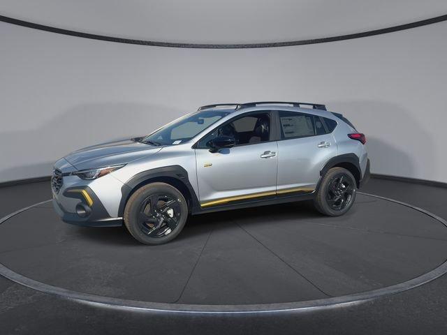 Subaru Crosstrek Sport - Thumbnail 12