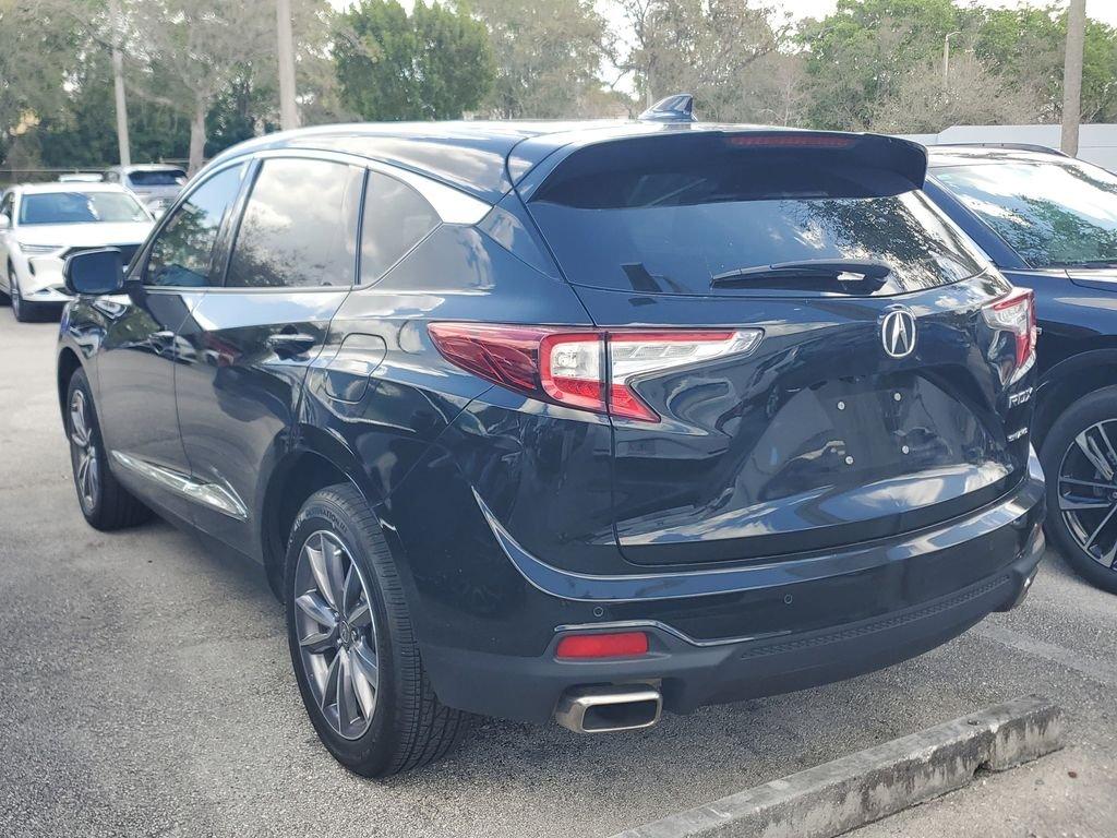 Acura Rdx Technology Package - Thumbnail 7