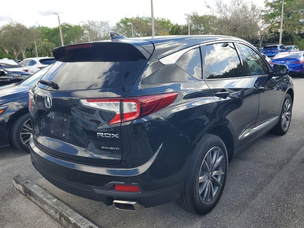 Acura Rdx Technology Package - Thumbnail 9