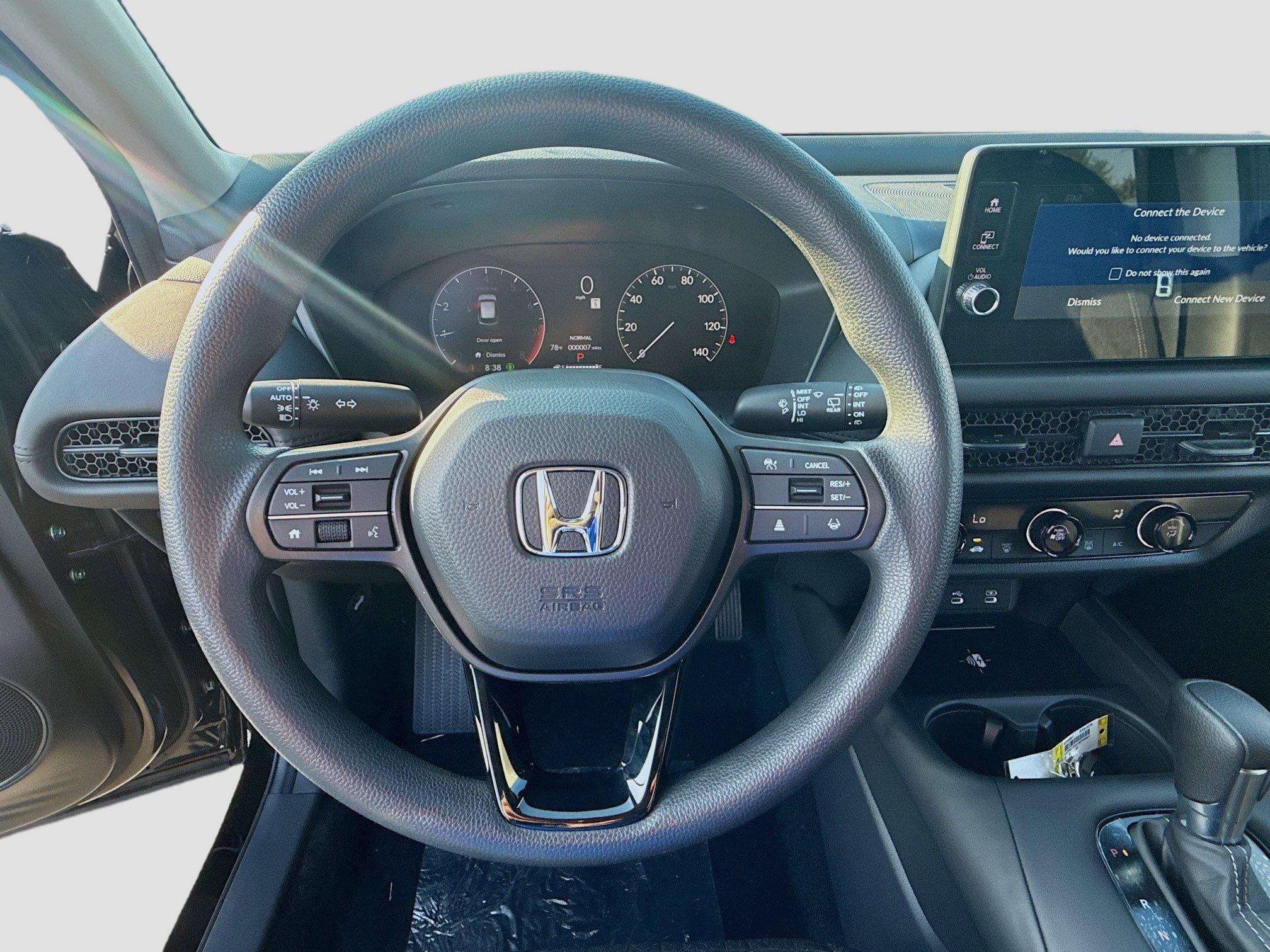 Honda Hr-V Lx Fwd - Thumbnail 11