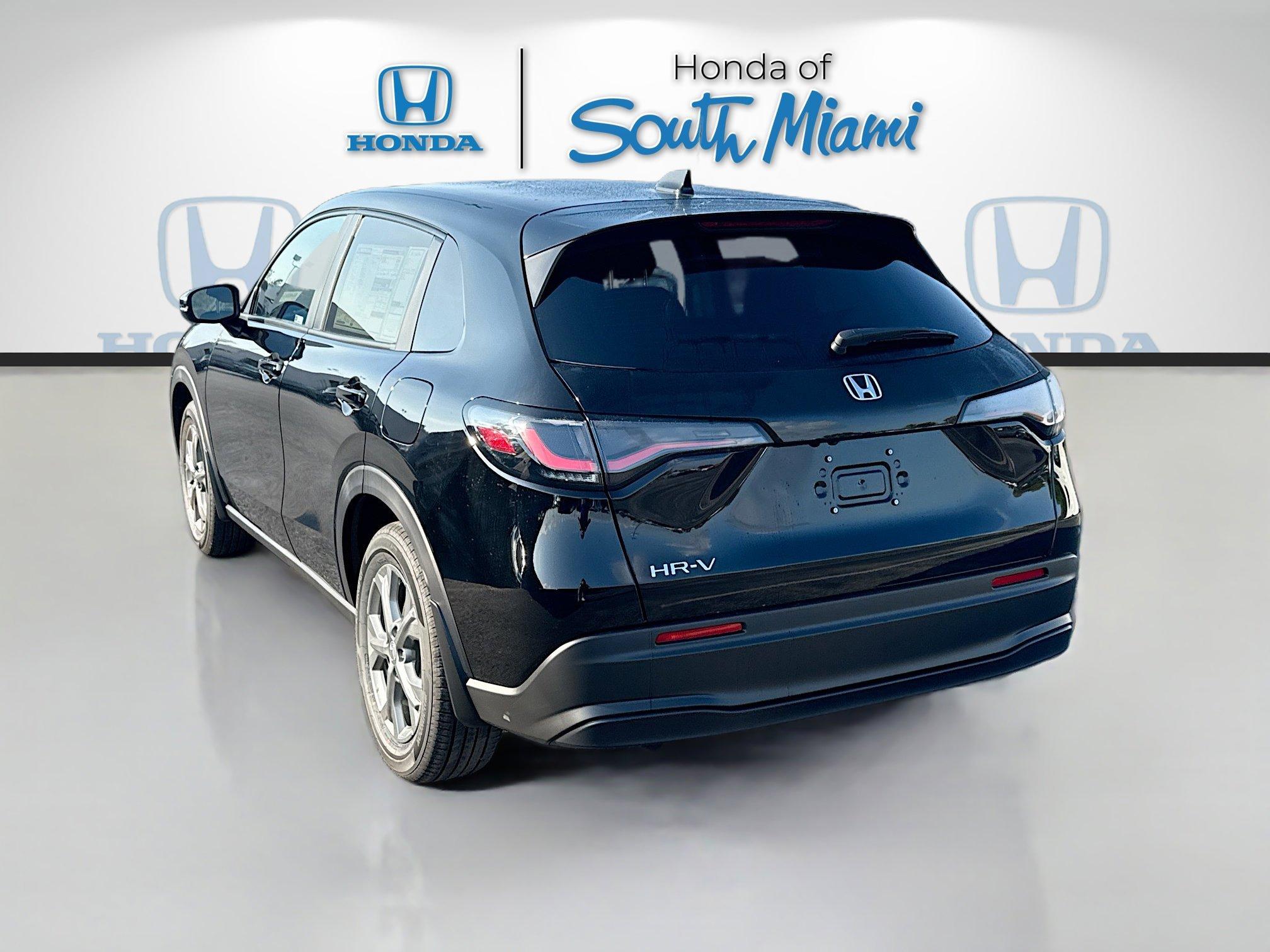 Honda Hr-V Lx Fwd - Thumbnail 6